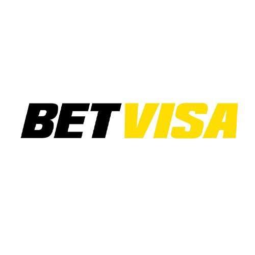 Betvisa.works - BetVisa là nhà cái cá cươc trực tuyến uy tín nhất hiện nay logo